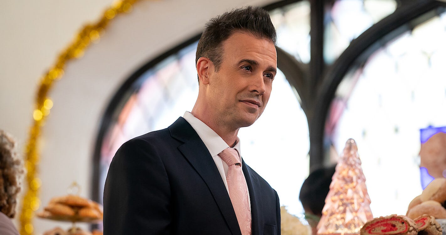 Where Is Freddie Prinze Jr. Now After 'Christmas With You' Movie? - Netflix  Tudum