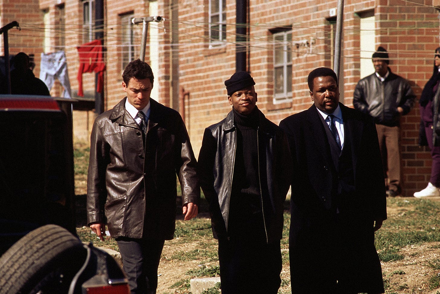 The Wire' at 20: (Too) Often Imitated, Never Duplicated – Rolling Stone