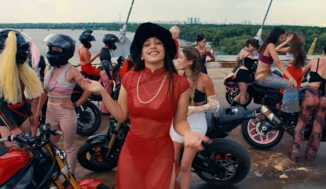 Rosalía leads a biker gang in her “Saoko” video | The FADER