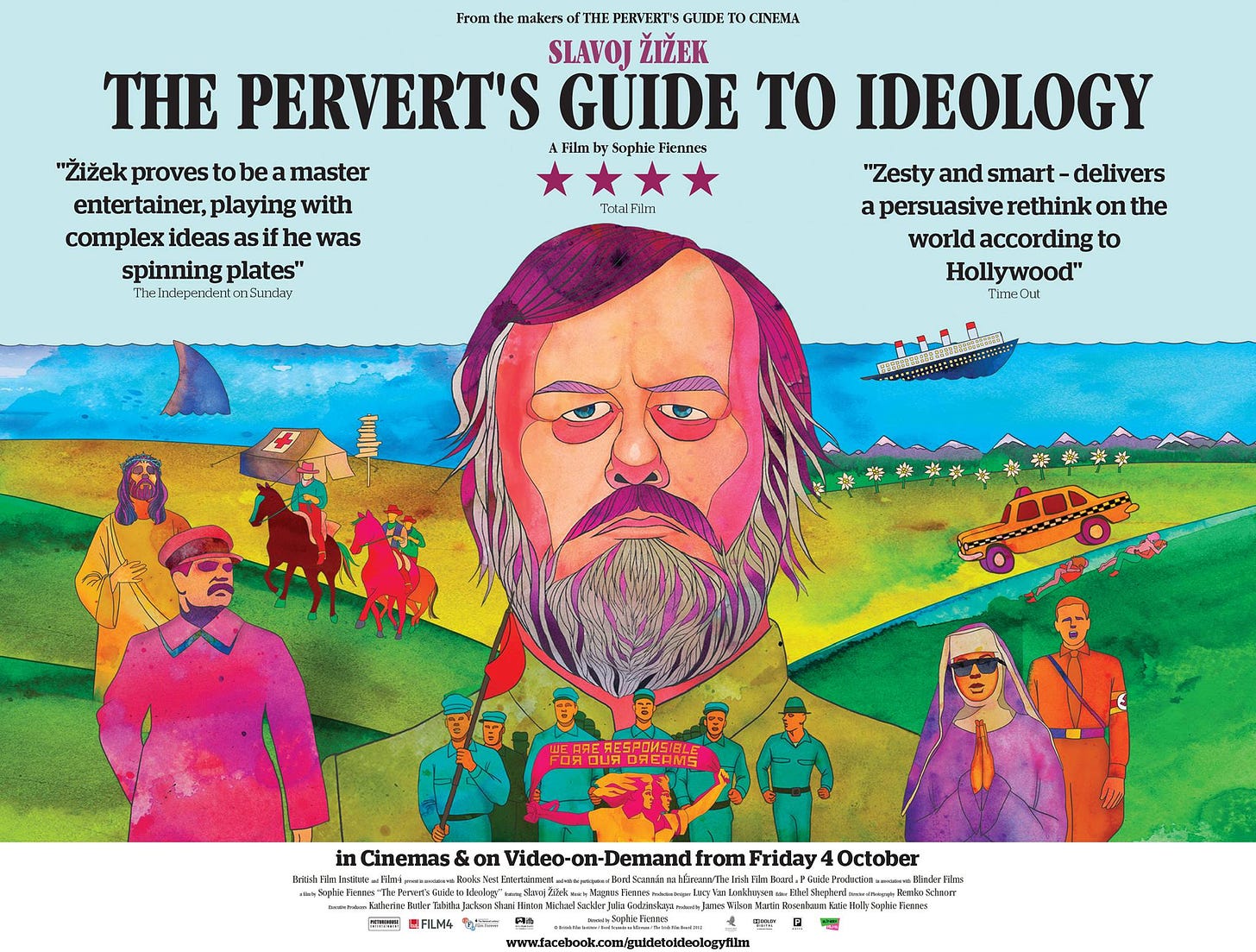 The Pervert&#39;s Guide to Ideology (transcript/subtitles) – Žižek.uk