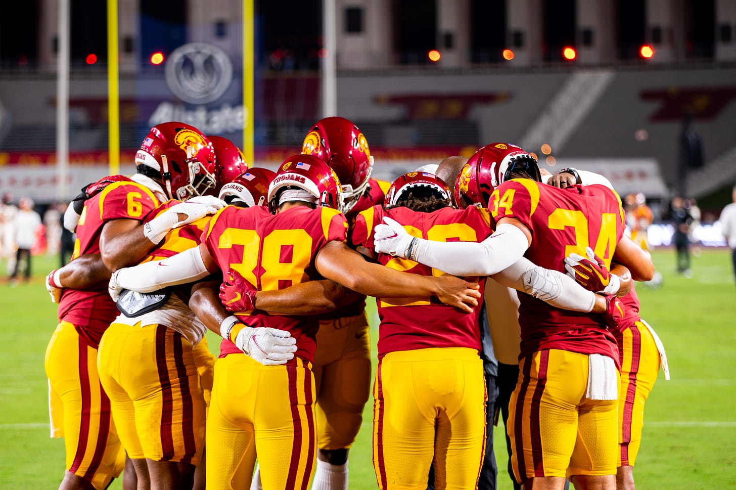 Fans can remain optimistic despite USC's struggles - Daily Trojan