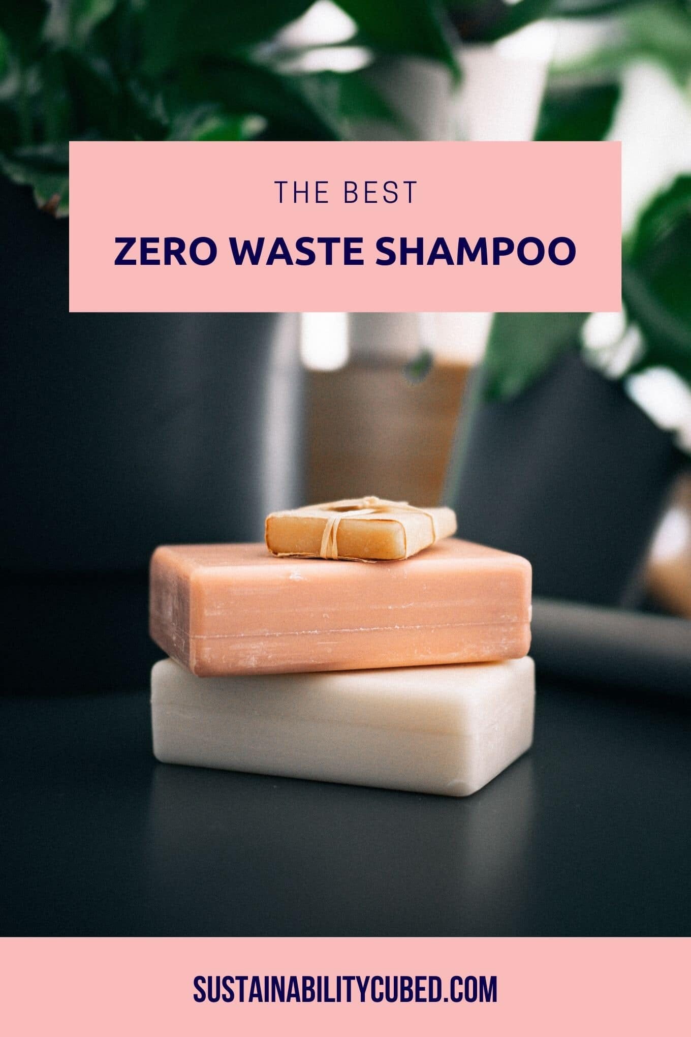 Zero Waste Shampoo