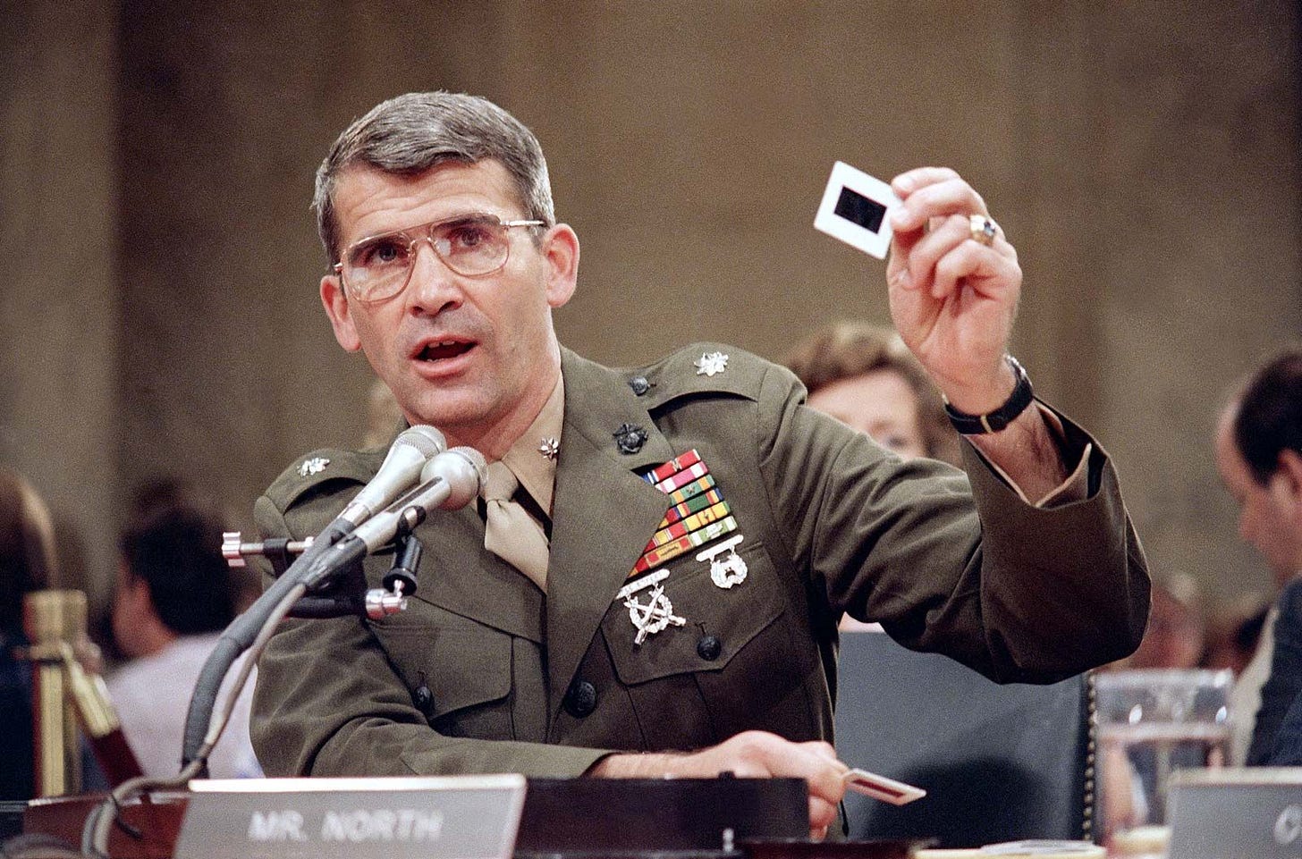 Iran-Contra Affair | Definition, History, Oliver North, Importance, & Facts  | Britannica
