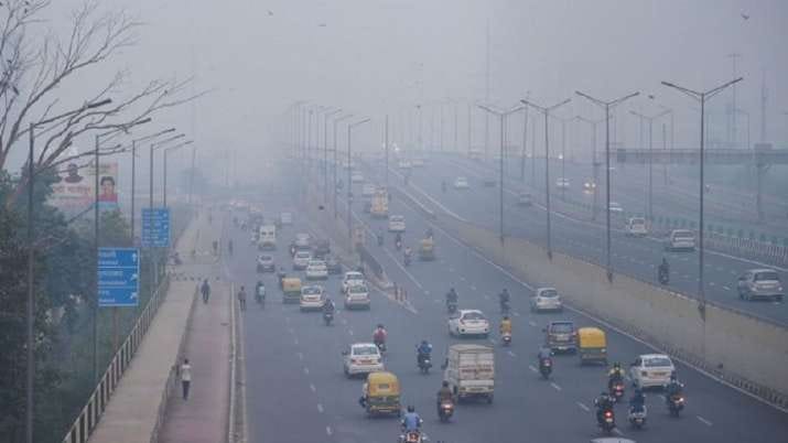 Air quality 'severe' in Gurgaon, near-'severe' in Faridabad, Noida,  Ghaziabad | India News – India TV