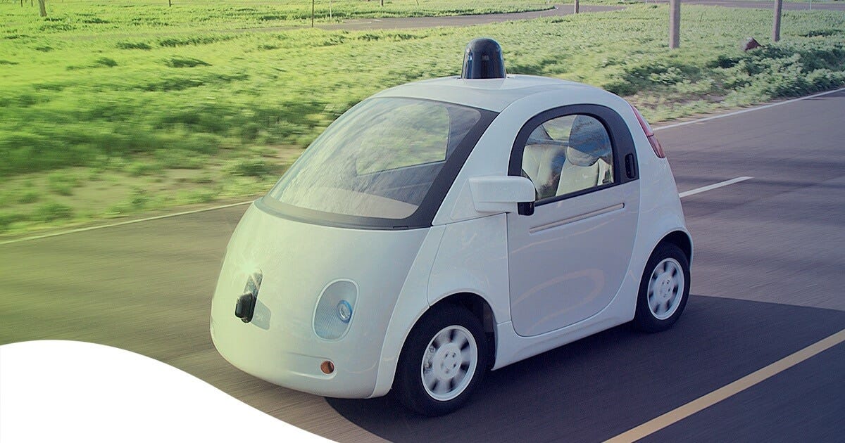 As tecnologias que envolvem os carros autônomos | Blog
