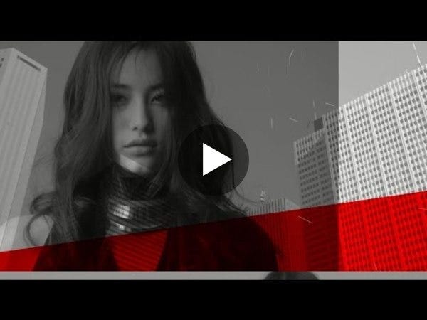 METAFIVE  -  Luv U Tokio -Video Edit-