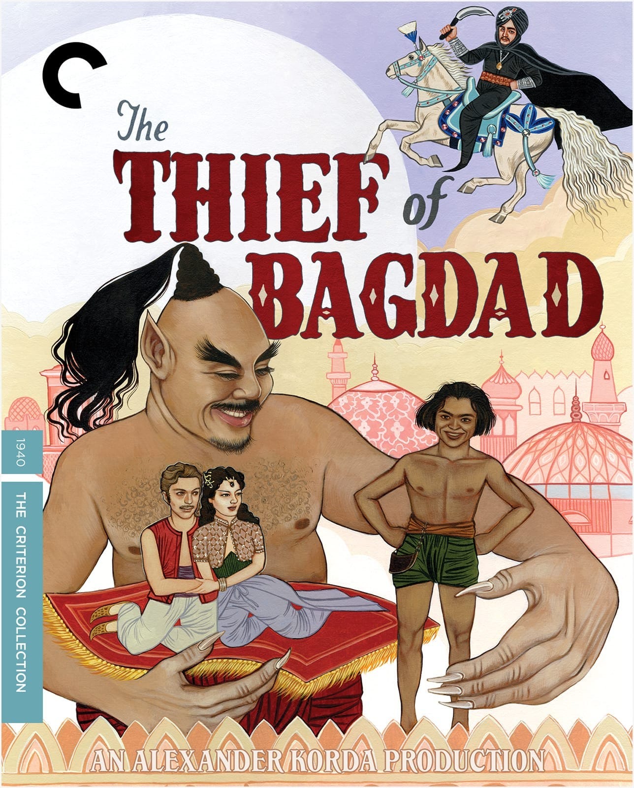 The Thief of Bagdad (1940) | The Criterion Collection