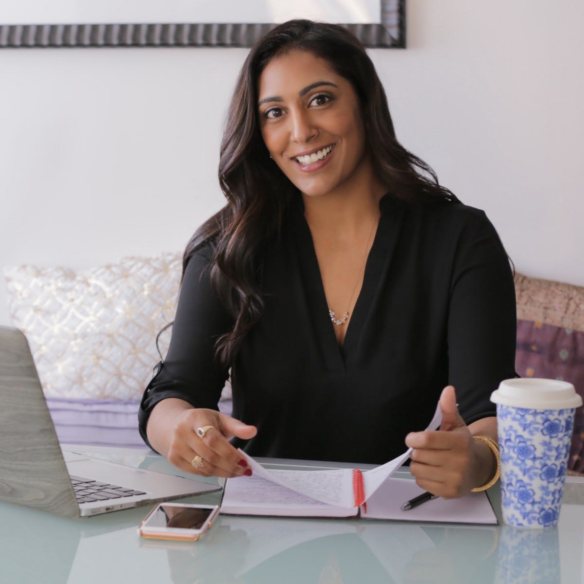 Megha Desai of The Desai Foundation: 5 Things You Need To Know To  Successfully Lead A Nonprofit Organization | by Yitzi Weiner | Authority  Magazine | Medium