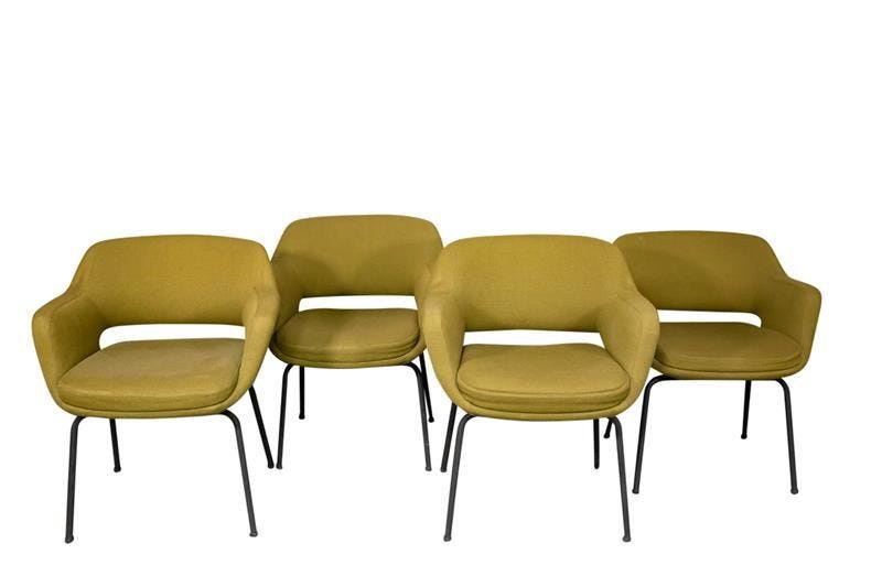 4 Chairs by Cassina Mod.1106/3