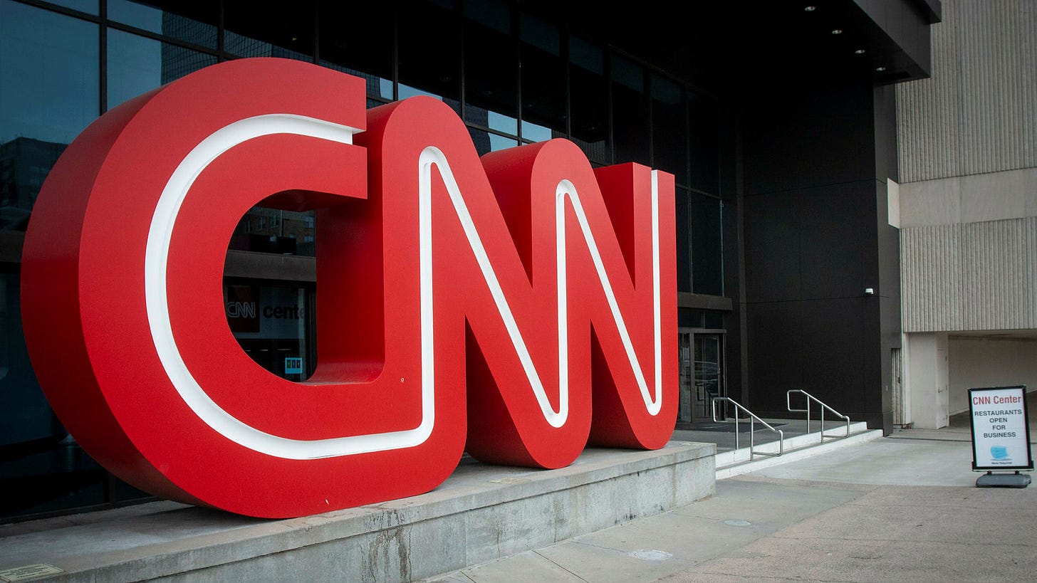 CNN makes a $350mn bet on streaming ahead of Discovery takeover | Financial  Times
