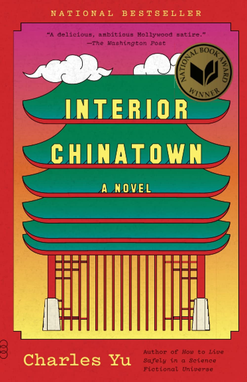 Amazon.com: Interior Chinatown: A Novel (Vintage Contemporaries):  9780307948472: Yu, Charles: Books