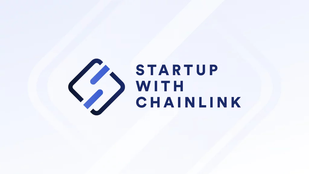 Startup With Chainlink