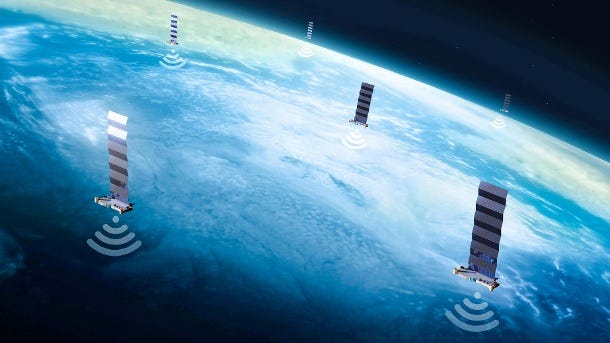 Satelliten-Internet von Elon Musk: Starlink jetzt auch in Deutschland  vorbestellbar