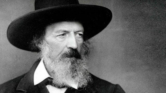 Alfred, Lord Tennyson | Quondam et Futurus | FANDOM powered by Wikia