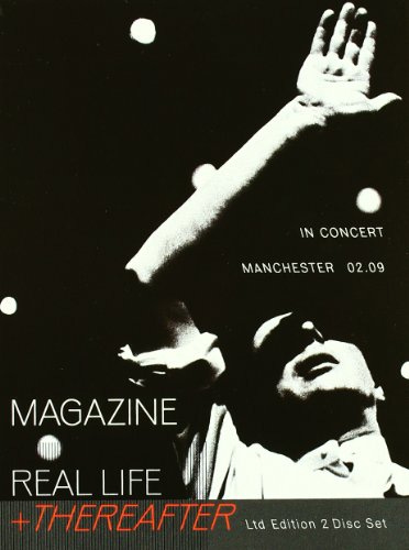 Portada de Real Life + Thereafter