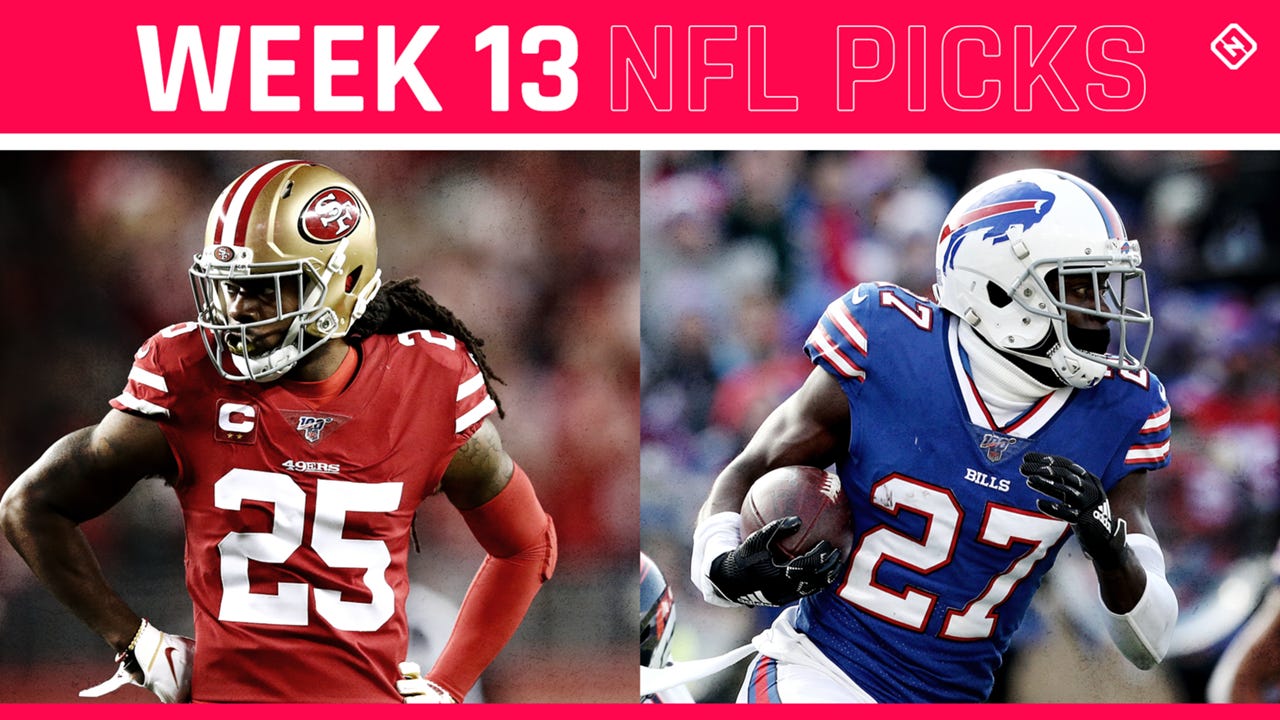 NFL picks, predictions for Week 13: 49ers upset Bills; Steelers get a  scare; Texans hurt Colts' playoff hopes | Sporting News