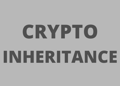 recode daily crypto inheritance