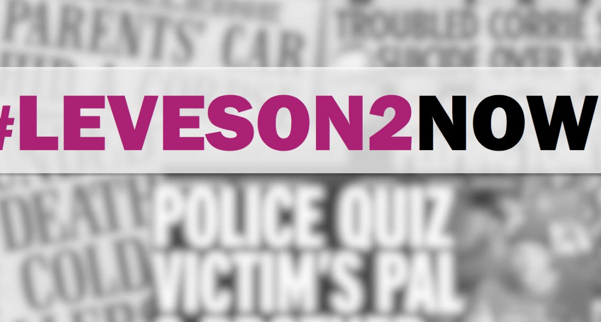 Leveson Part 2 | Hacked Off