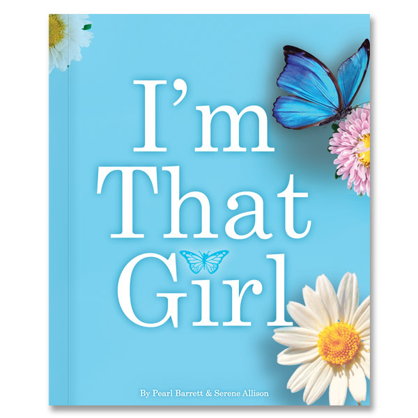 Image of I'm That Girl Book SKU# 9781792372537 600x600 pixels