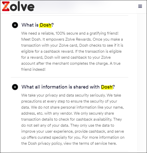 Cardlytics $CDLX: New Observations, Thoughts, Conclusions, and Allocations Regarding Q3 and Q4 2021 - Zolve Dosh Partnership