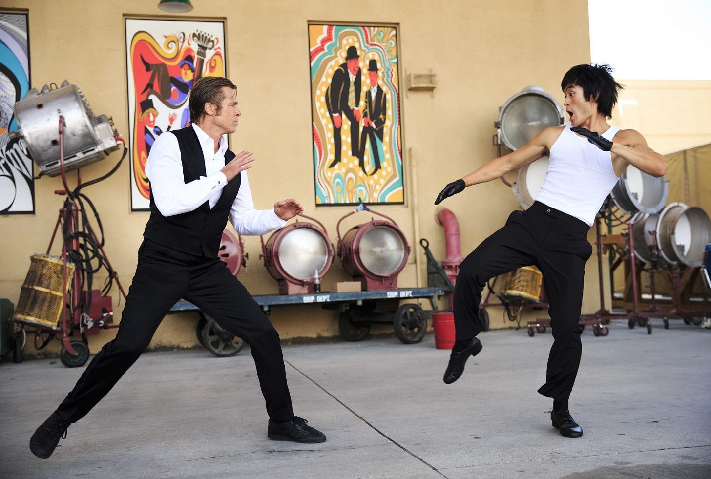 Why &#39;Once Upon a Time&#39;s&#39; Bruce Lee cameo is problematic - Los Angeles Times