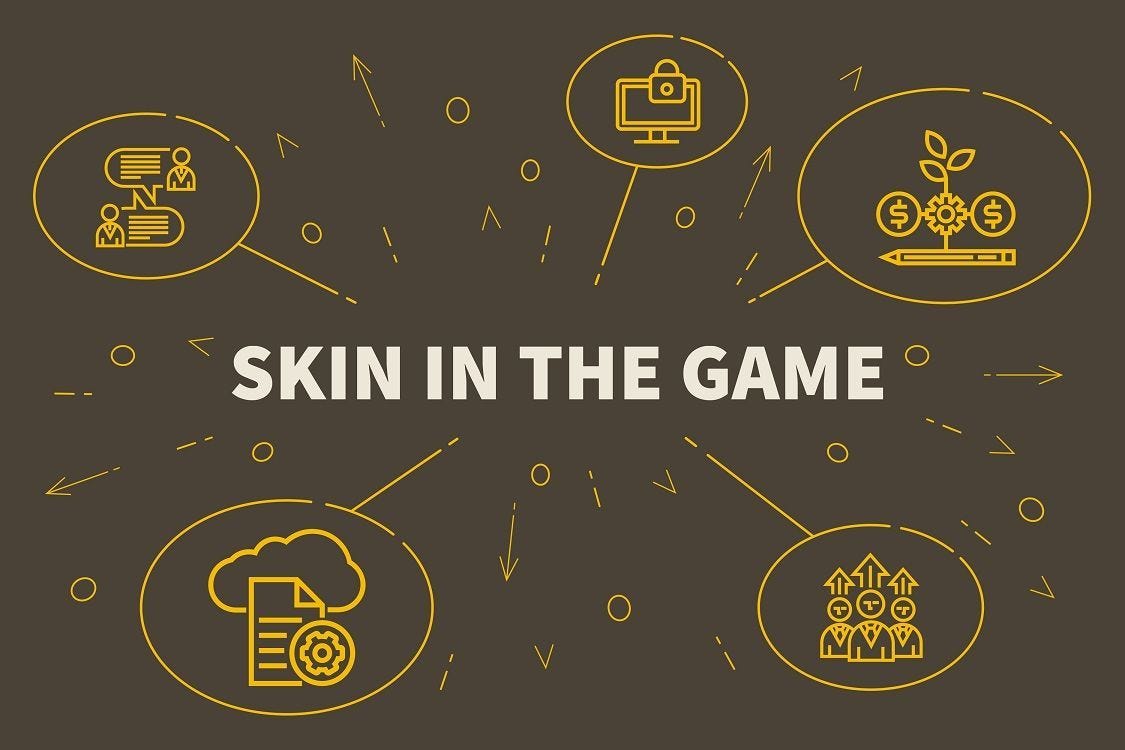 Skin in the Game - Overview, Requirements, Disadvantages