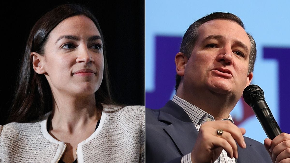 AOC rejects Cruz support over Wall Street chaos: 'You almost had me  murdered' - CNNPolitics
