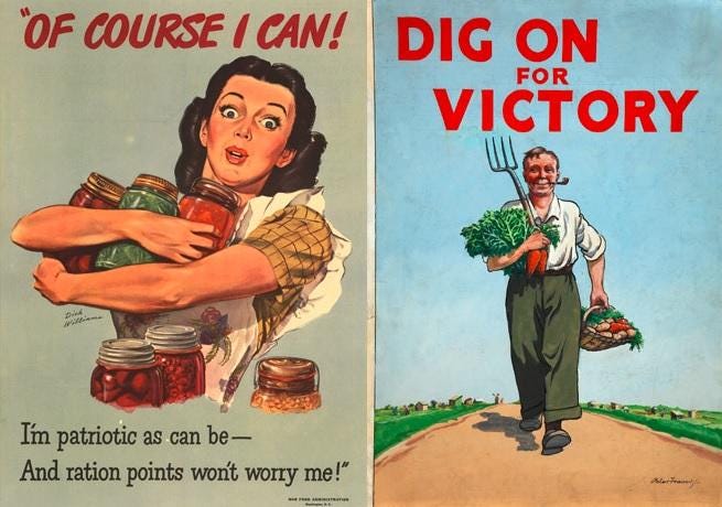 Growing on the High Plains: Victory Gardens | HPPR