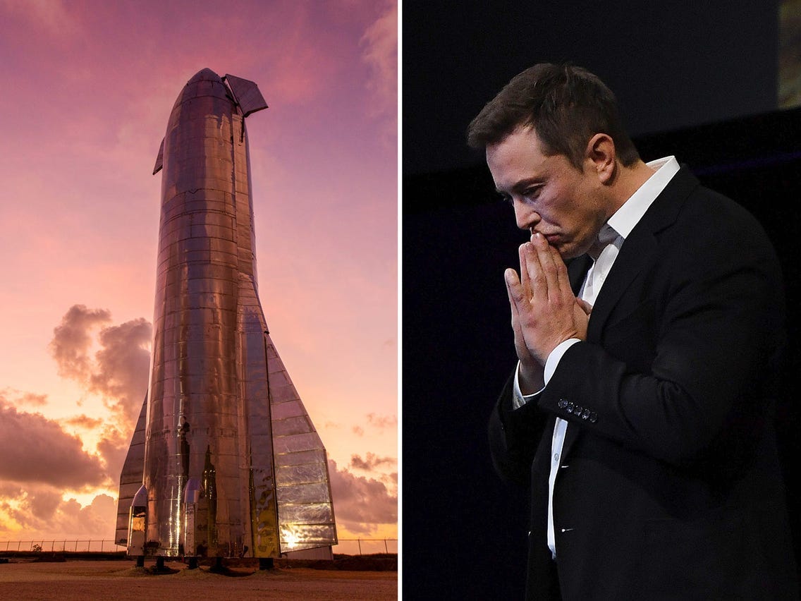 Experts Doubt Elon Musk's SpaceX Will Get Humans to Mars by 2026