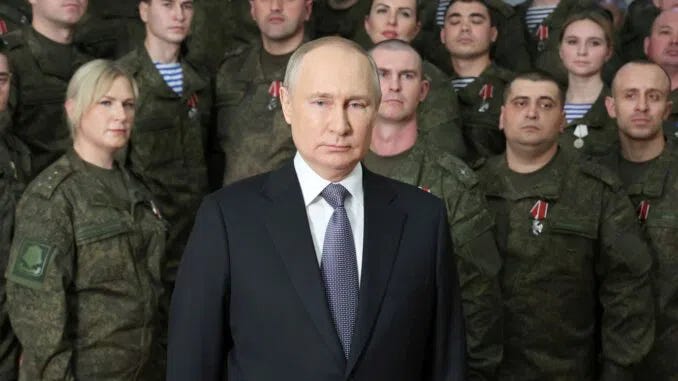 President Putin
