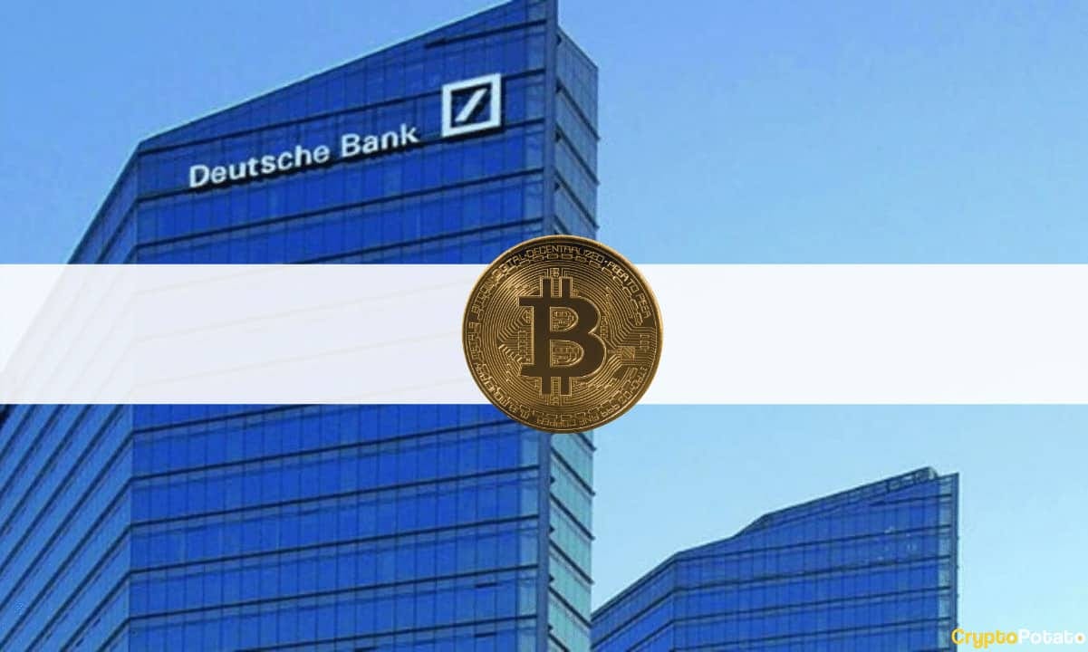 Bitcoin Can Become The 21st Century Digital Gold, Says Deutsche Bank's  Macro Strategist