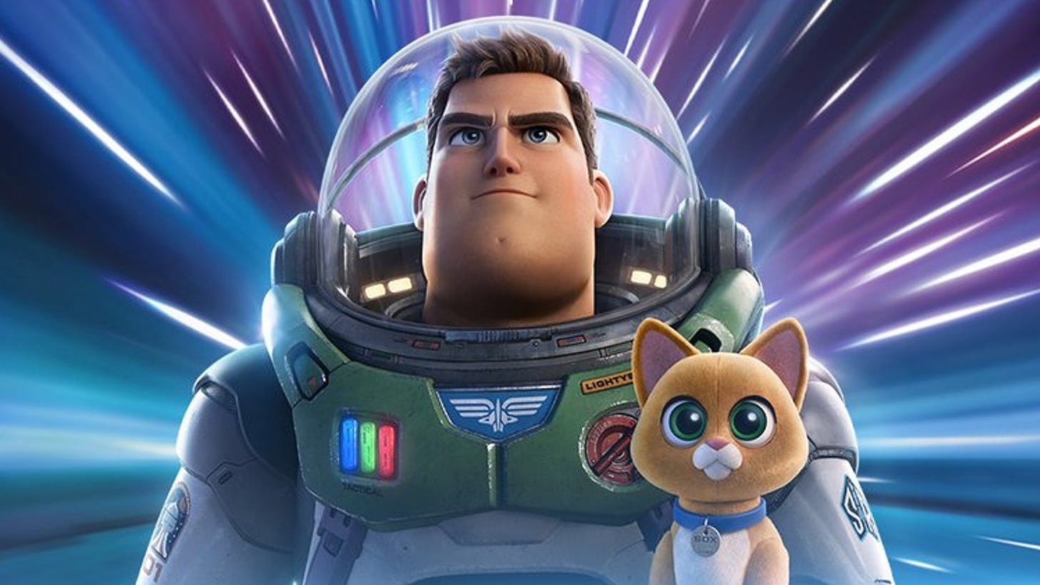 Review: Pixar's LIGHTYEAR Is a Fantastically Fun Sci-Fi Adventure Film —  GeekTyrant
