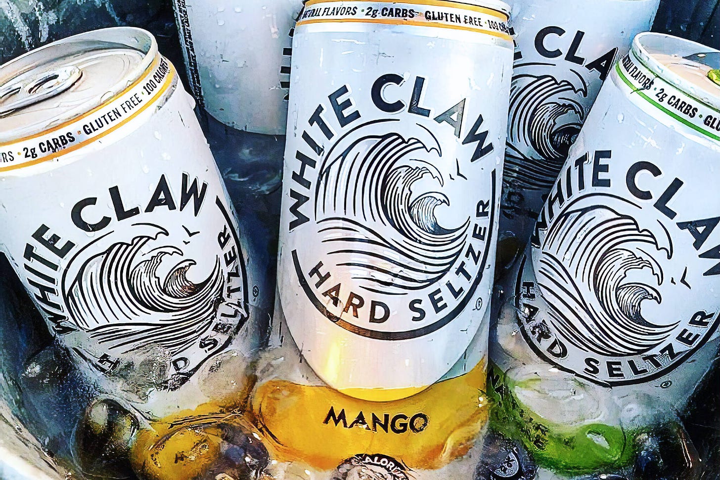 White Claw is officially coming to Canada