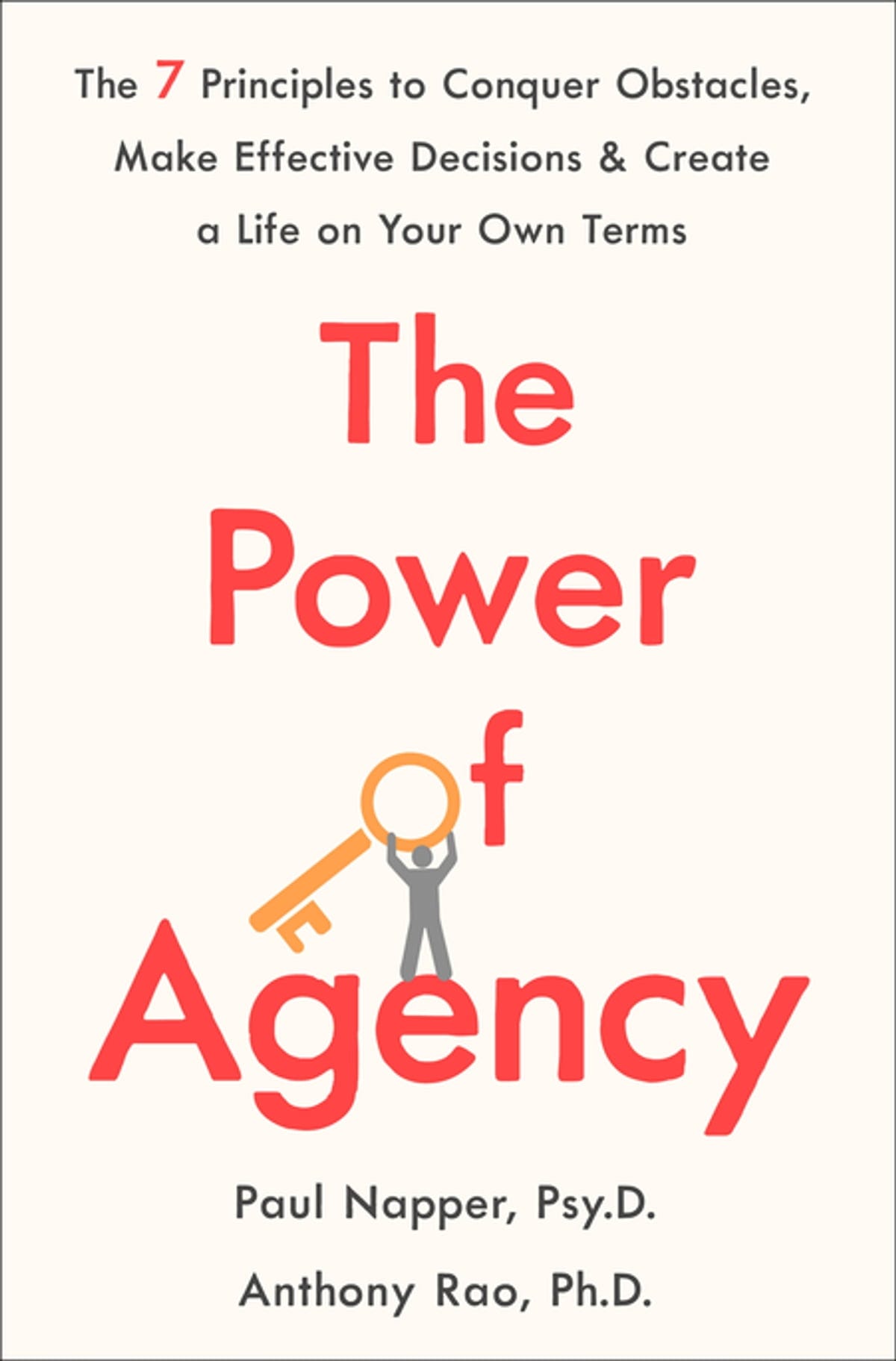 The Power of Agency eBook by Dr. Paul Napper - 9781250213495 | Rakuten Kobo  United States