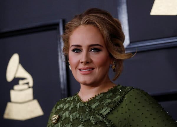“I feel like I’ve finally found my feeling again,” Adele said in a statement announcing her fourth album. 