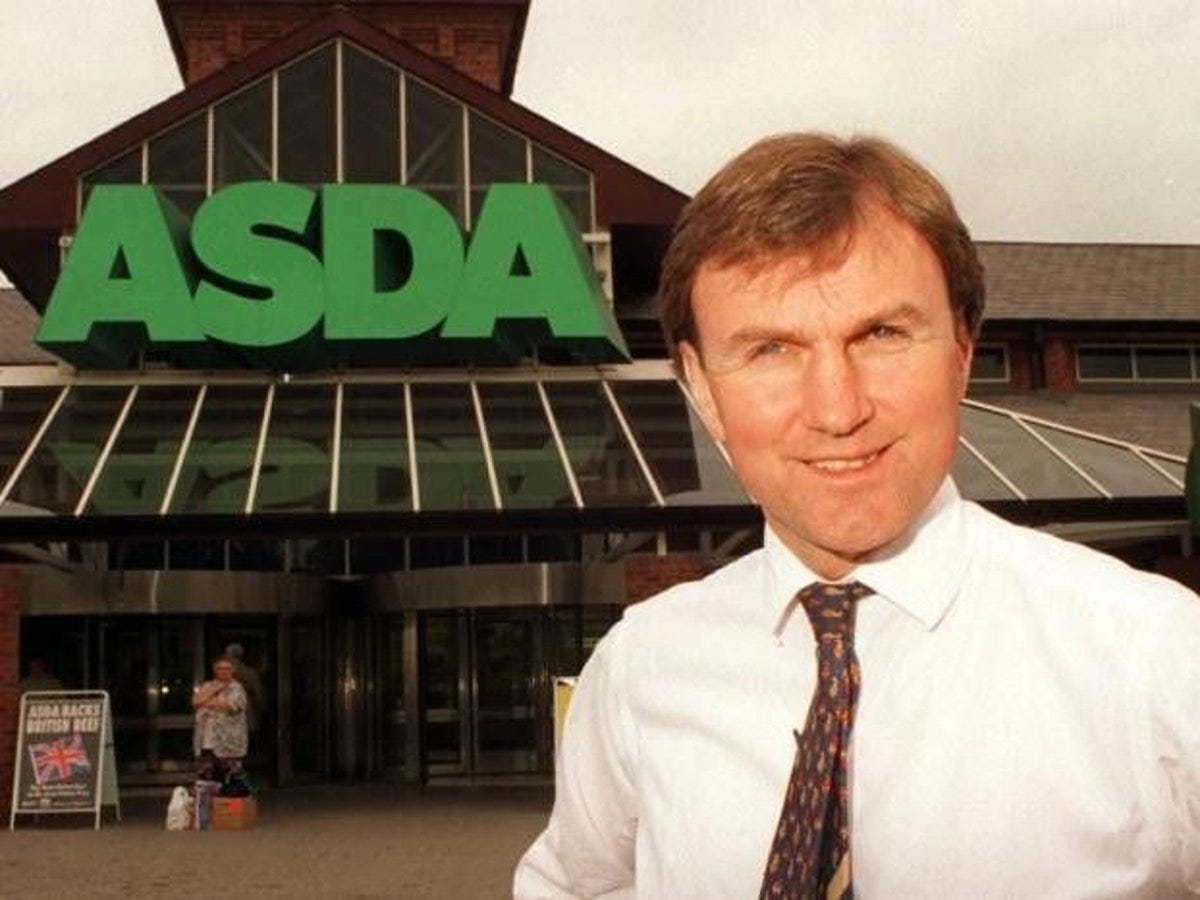 Ex-Asda chief Archie Norman to be new M&S chairman | Yorkshire Post