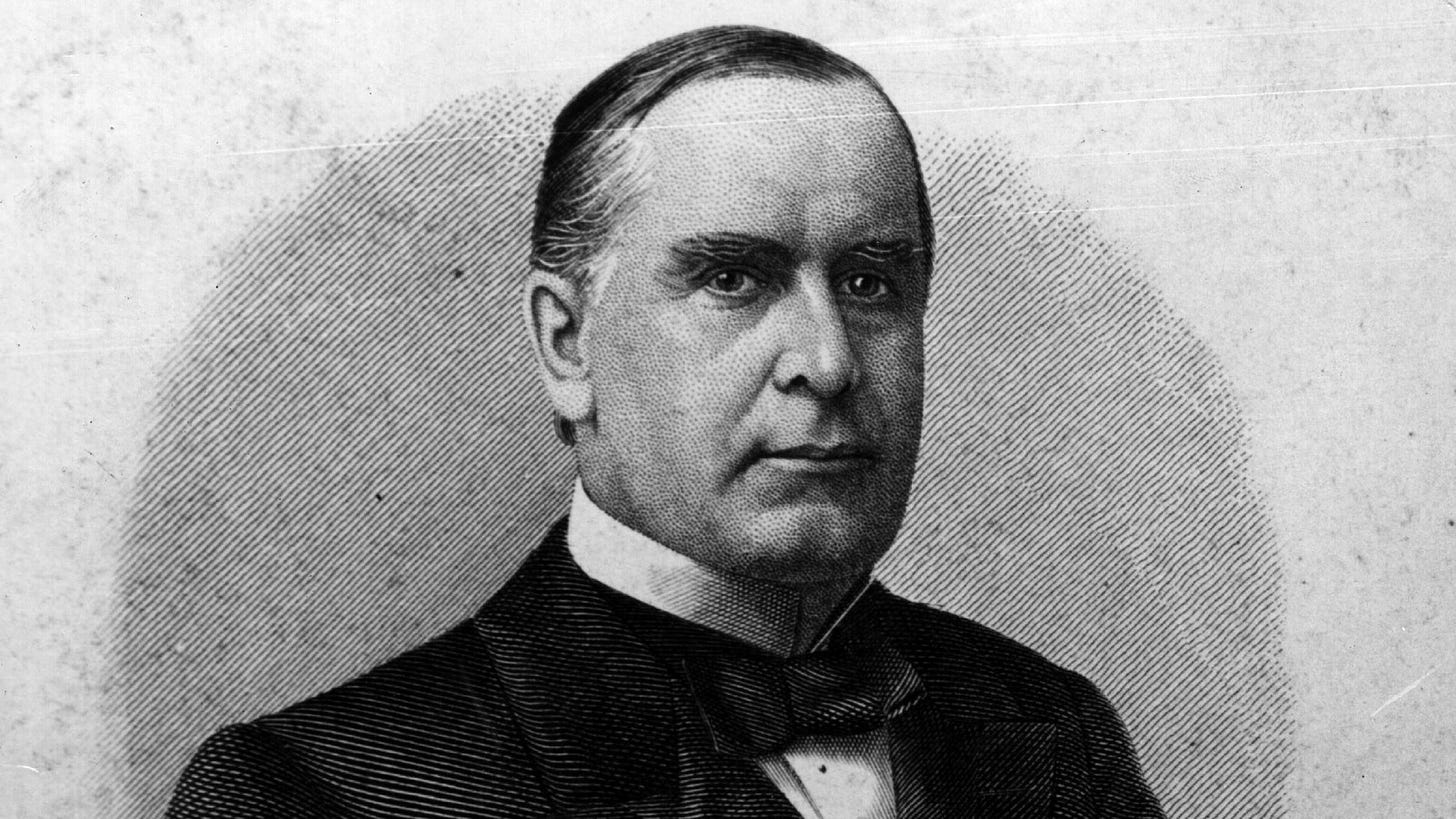 Why A Gynecologist Operated On President McKinley
