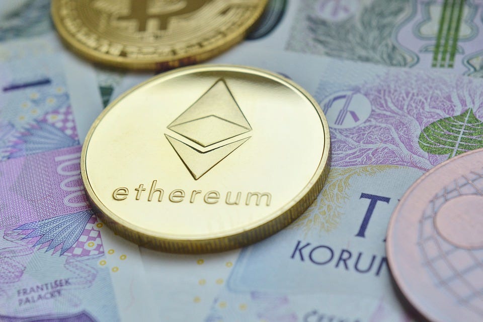 Free photos of Ethereum