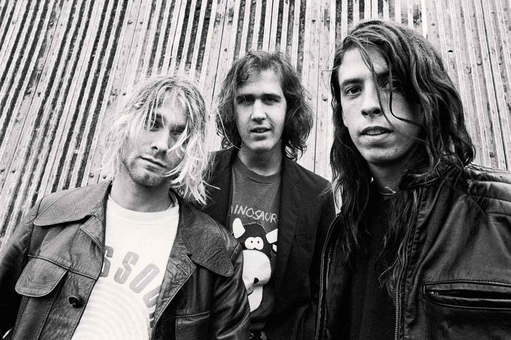 Nirvana's 'Nevermind': 10 Things You Didn't Know – Rolling Stone
