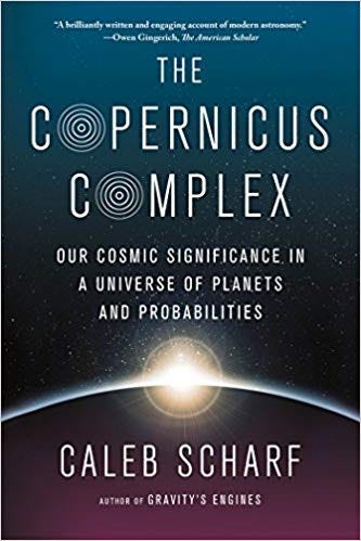 Image result for the copernicus complex