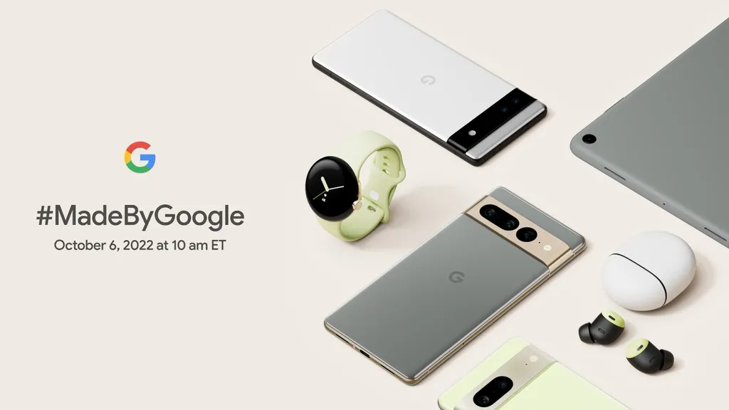 Made by Google hardware event featured image