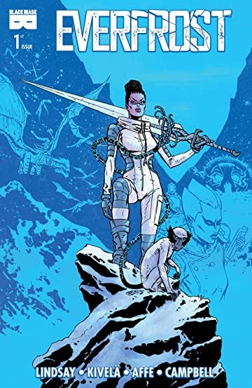 Everfrost #1 - Comics by comiXology