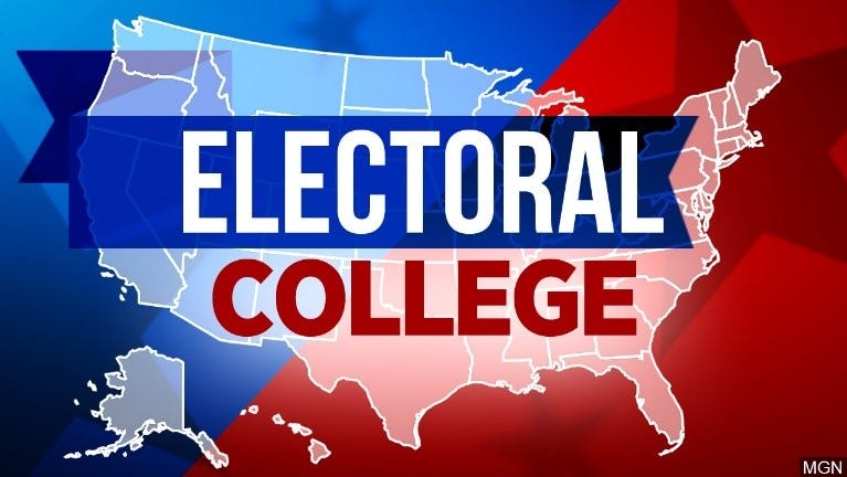 The Electoral College - 21st Century Leaders