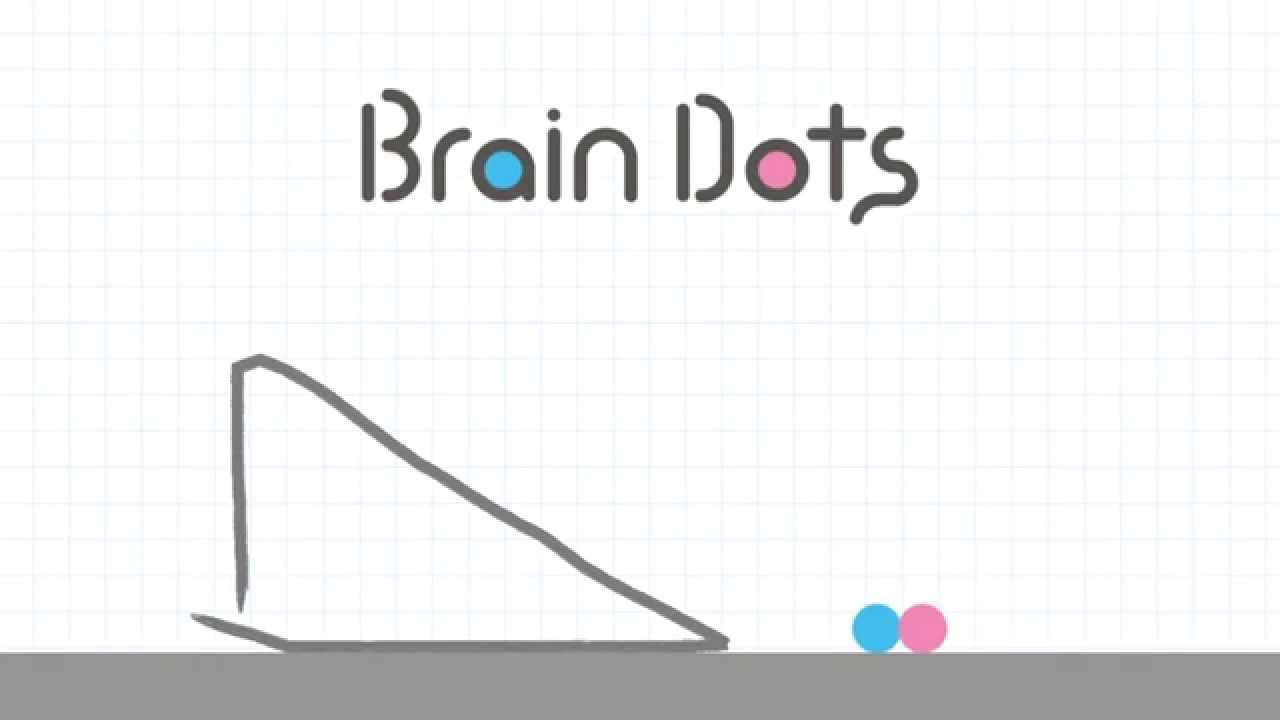 Brain dots Gameplay - YouTube