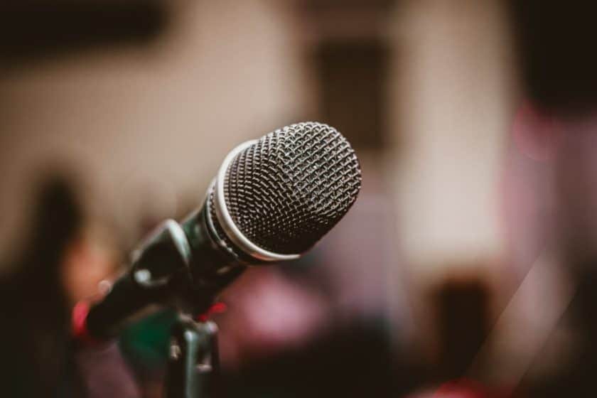 Can Anyone Become a Singer? &gt; Open Mic UK