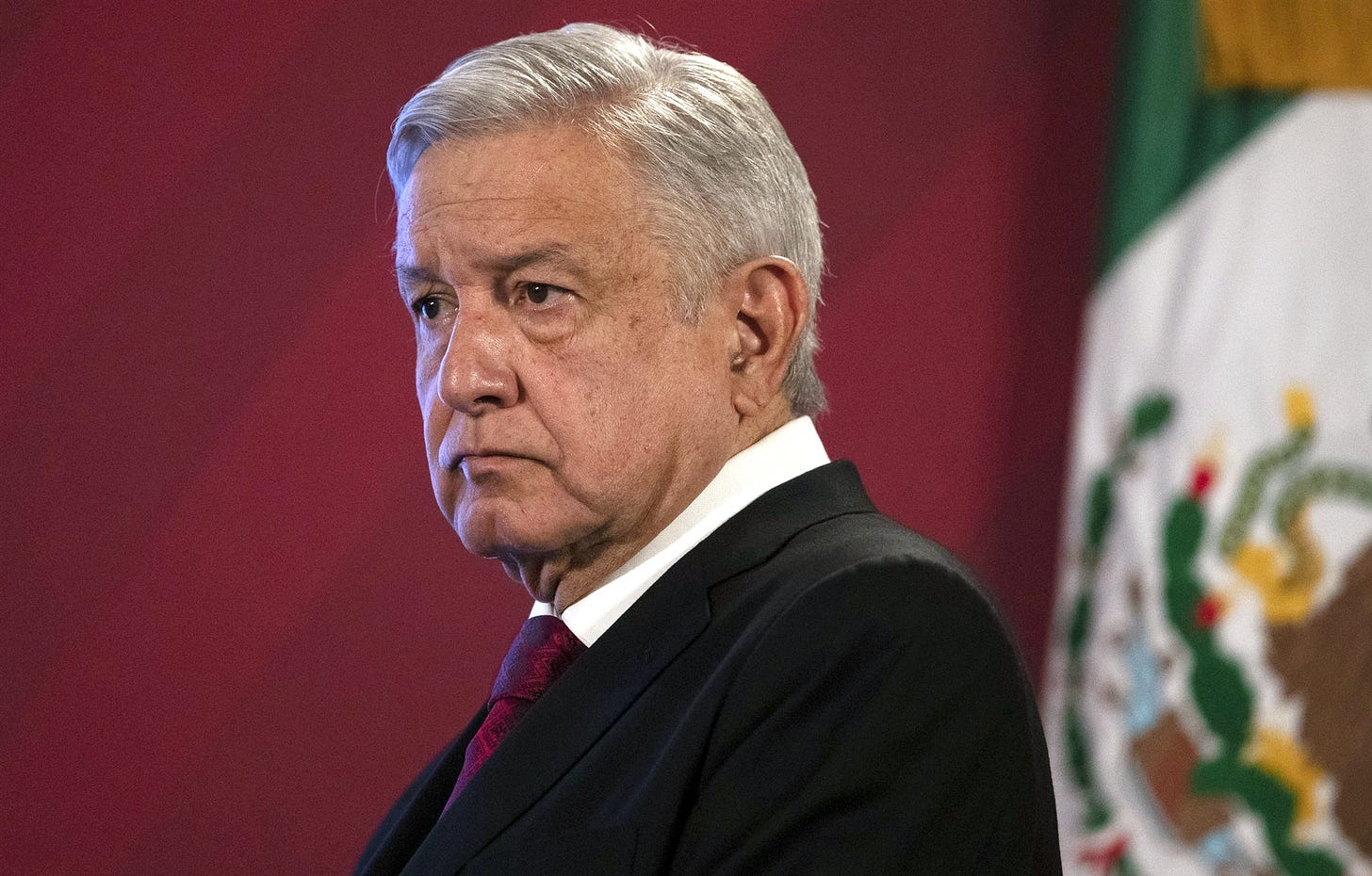 In Mexico, López Obrador's 'teflon' presidency takes a hit in the polls,  but survives