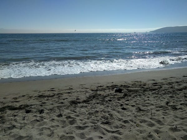 Pismo Beach, California