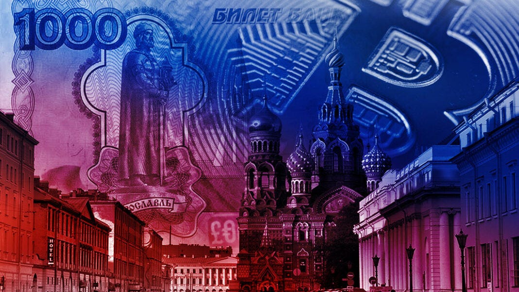 Russia to recognize Bitcoin as currency | Coinifers