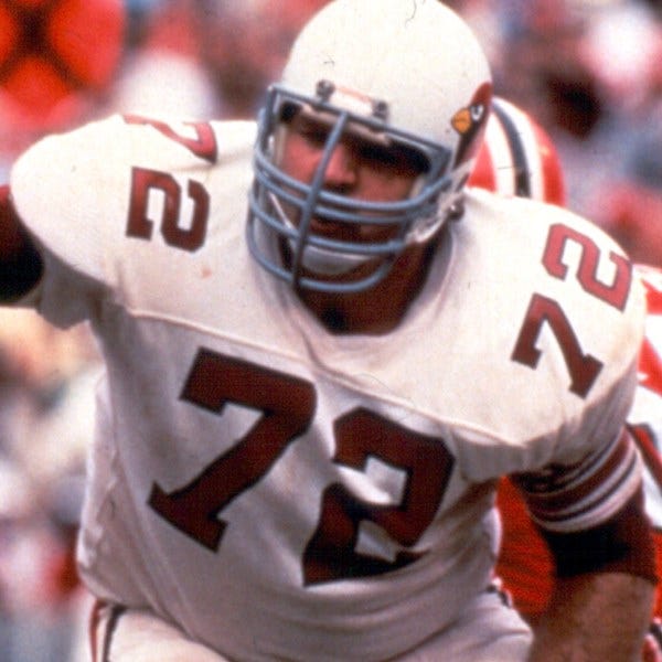 Dan Dierdorf | Pro Football Hall of Fame Official Site