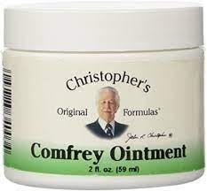 Dr. Christopher&apos;s Comfrey Ointment, 2 ...